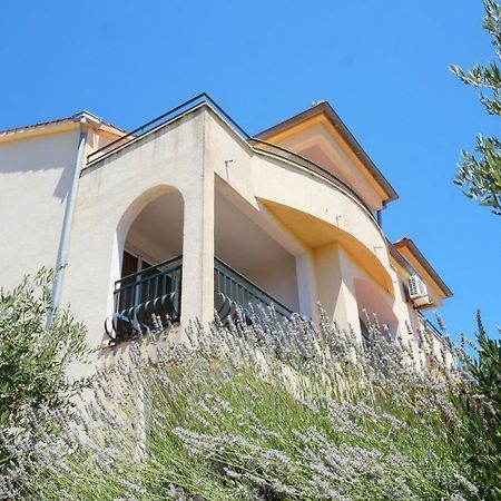 Villa Dvorine Tisno Buitenkant foto