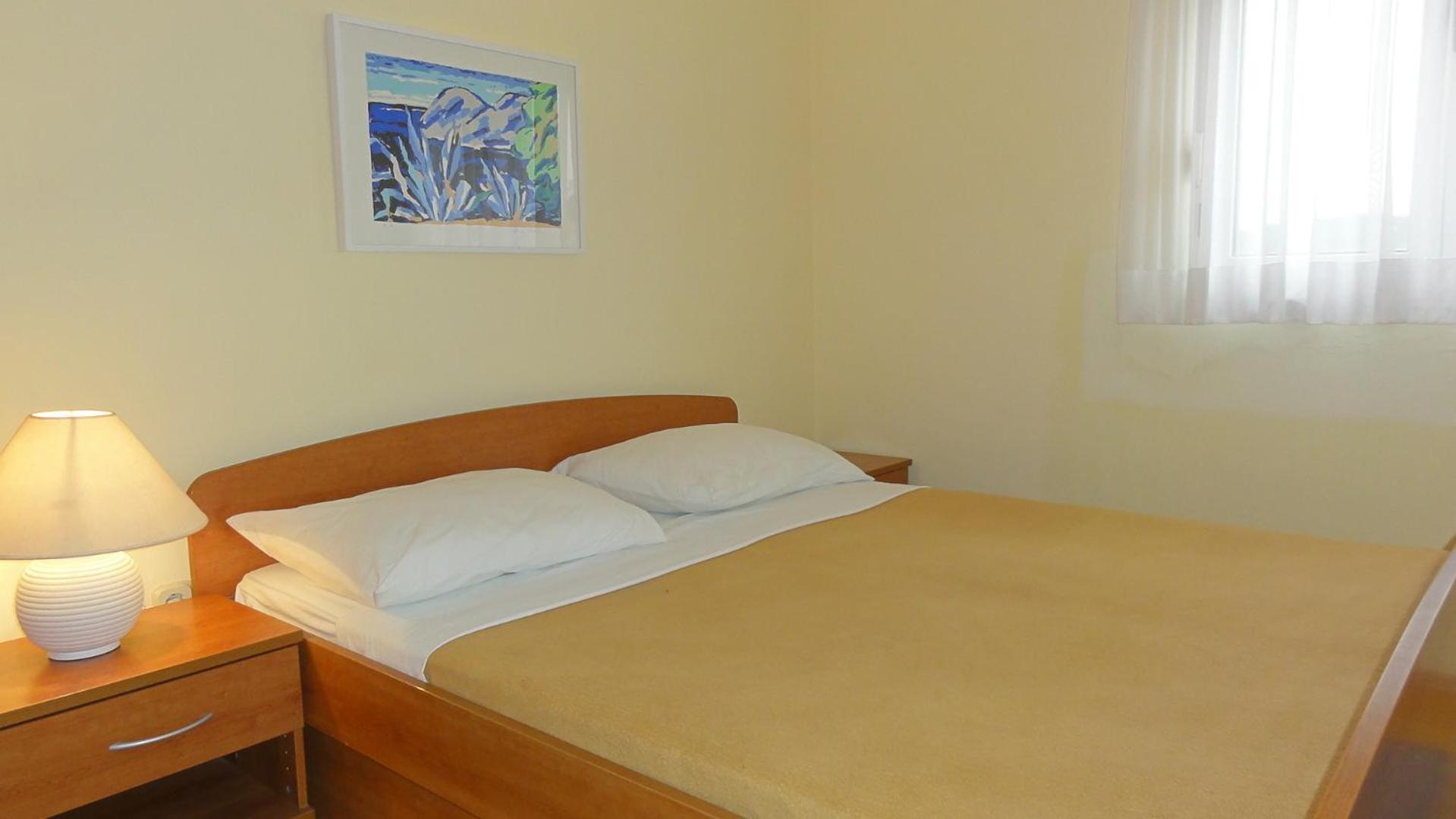 Villa Dvorine Tisno Kamer foto